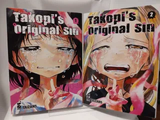 Takopi's original sin box