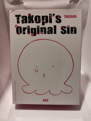 Takopi's original sin box
