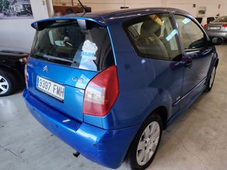 Citroen C2 2007