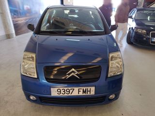 Citroen C2 2007
