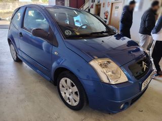 Citroen C2 2007