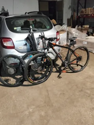 Bicicleta Conor 29 Talla L