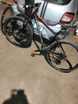 Bicicleta Conor 29 Talla L