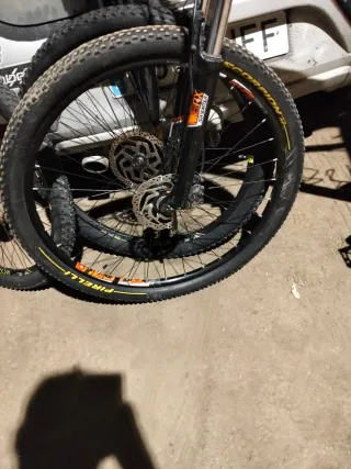 Bicicleta Conor 29 Talla L