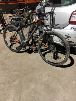 Bicicleta Conor 29 Talla L