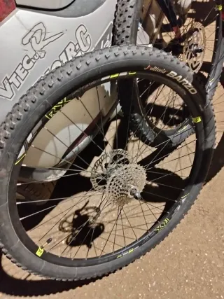 Bicicleta Conor 29 Talla L