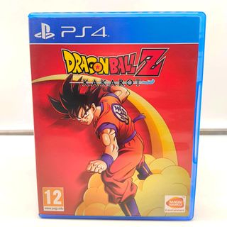 Dragon Ball Z Kakarot - Playstation 4 PS4 - Multi