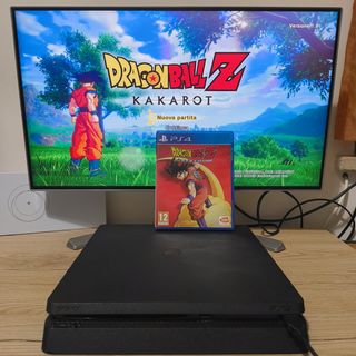 Dragon Ball Z Kakarot - Playstation 4 PS4 - Multi