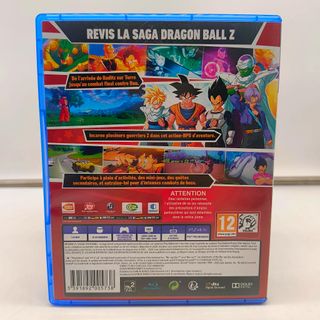 Dragon Ball Z Kakarot - Playstation 4 PS4 - Multi