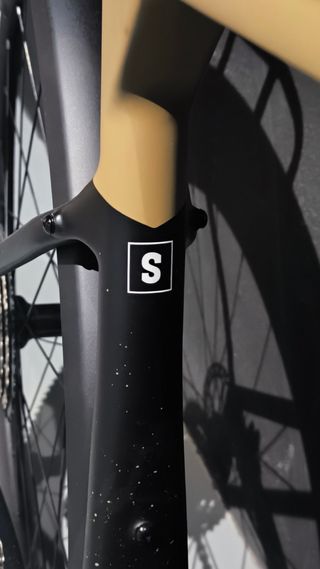 Bicicleta Eléctrica Gravel SAVA Gelaro 4.0