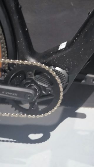 Bicicleta Eléctrica Gravel SAVA Gelaro 4.0