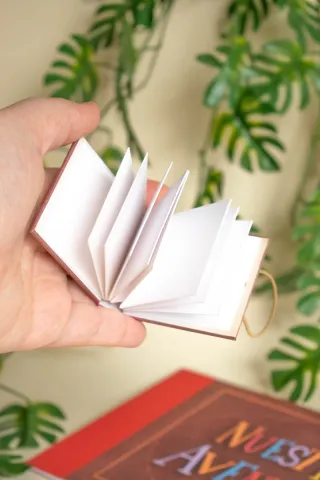 Mini Álbum Fotos UP Disney