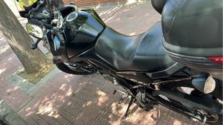 Suzuki V-Strom Moto Trail