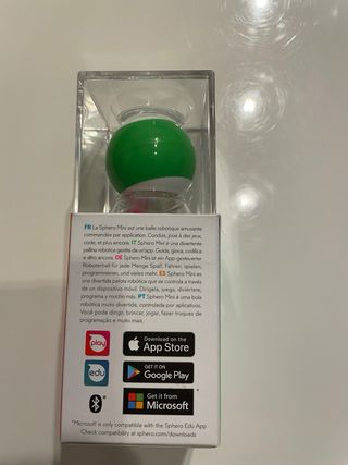 Sphero Mini Bola Robótica Programable STEM