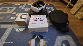 Pack definitivo Meta Quest 3 512GB