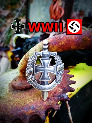 Medalla Cruz de Hierro Nazi
