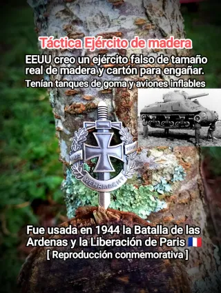 Medalla Cruz de Hierro Nazi