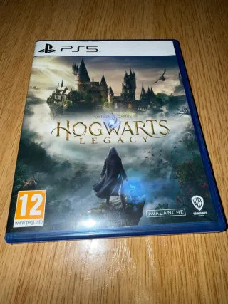 Hogwarts Legacy PS5