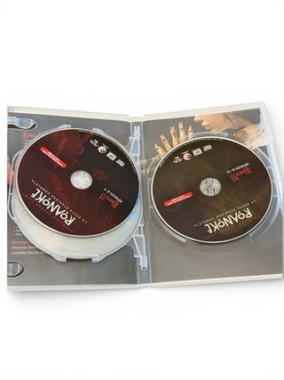 American Horror Story Sesta Stagione Roanoke