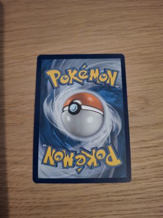 Braixen Trainer Gallery (IT) - NEAR MINT