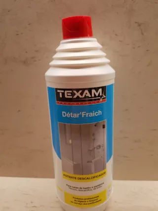 TEXAM Détar'Fraich Descalcificador 1L