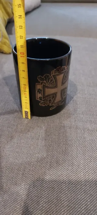 Taza jarra Der Blutharsch