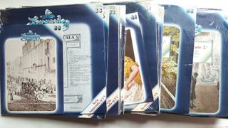 Colección vinilos La Zarzuela