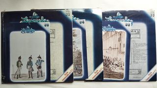 Colección vinilos La Zarzuela