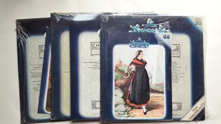 Colección vinilos La Zarzuela