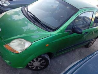 453691 consola central chevrolet matiz s