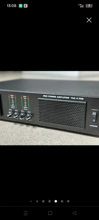 Alquiler equipo de sonido profesional para eventos