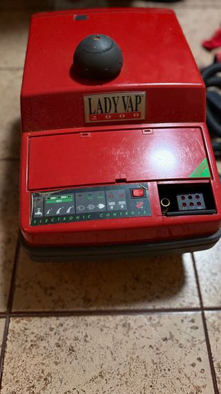 Vaporeta Lady Vap 2000