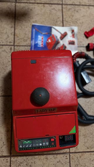 Vaporeta Lady Vap 2000