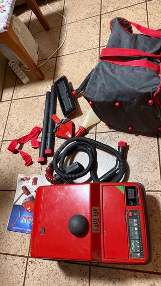 Vaporeta Lady Vap 2000