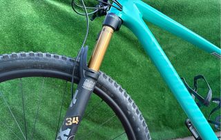 Bicicleta Specialized Epic HT