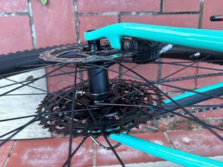 Bicicleta Specialized Epic HT