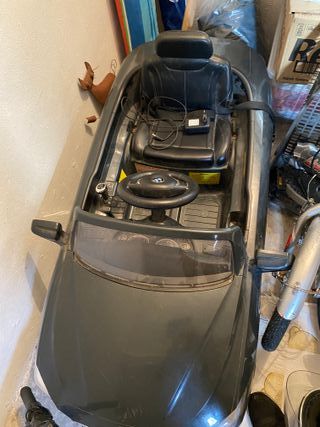 Carro Elétrico Infantil BMW