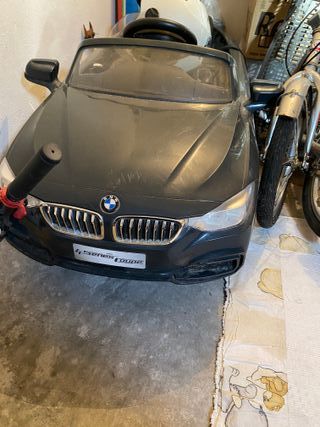 Carro Elétrico Infantil BMW