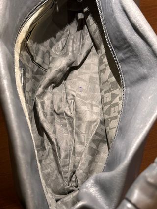 Borsa Furla Grigio Donna