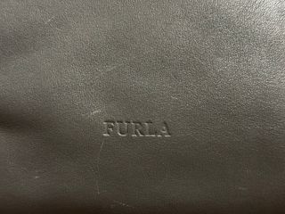 Borsa Furla Grigio Donna