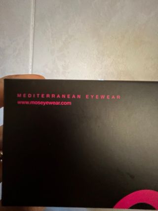 Gafas de sol MOSE casual