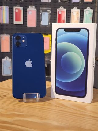 IPHONE 12 64GB BLU