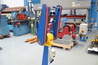 Lijadora banda superlema BB-1 2 brazos 50mm - II