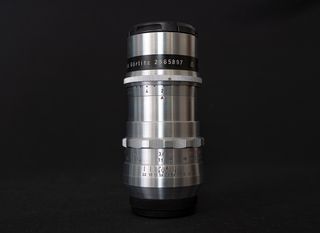 Obiettivo Meyer Trioplan 100mm f/2.8 M42