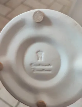 Statuine Capodimonte Coppia Bambini con Fiori