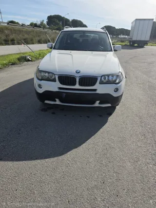 BMW X3 2007