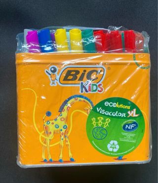 48 pennarelli Bic Kids Visacolor XL