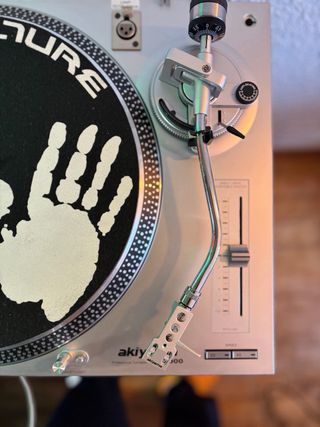 Tocadiscos Akiyama DJ-2000 Profesional