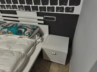 Dormitorio Matrimonio Completo