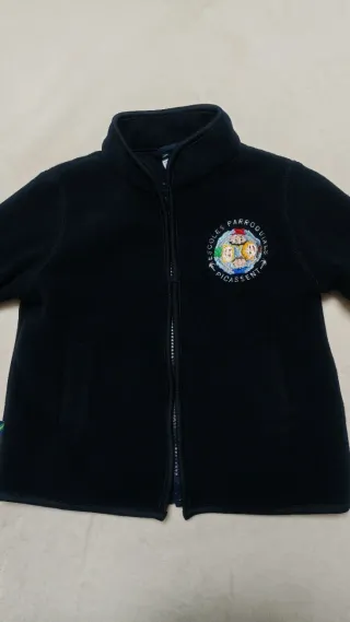 Polar colegio Santa Cristofor Martir